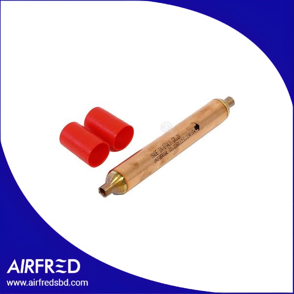 Filtro secador molecular 00236013 para frigoríficos