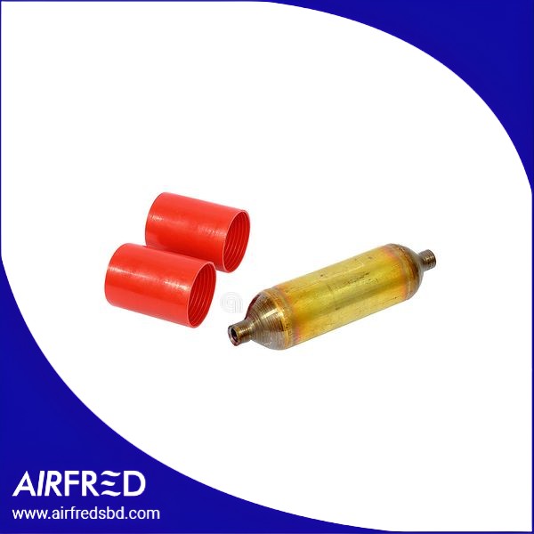 Filtro secador de cobre para sistema de refrigeración 00236020