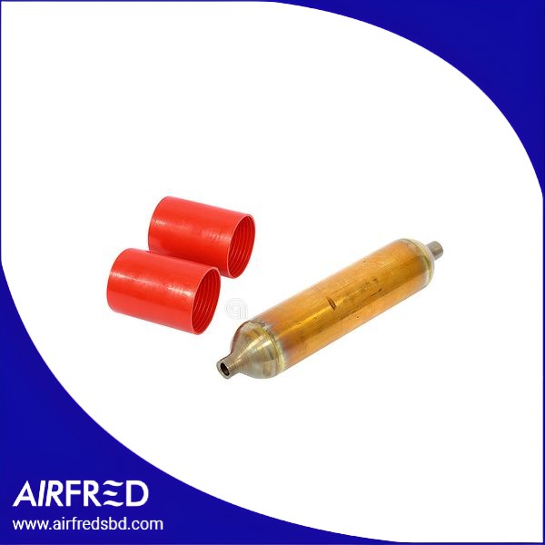 00236021 - Filtro secador de cobre bidireccional para frigoríficos