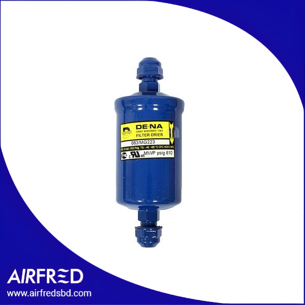 Filtro molecular para frigoríficos, 730 g, desecante