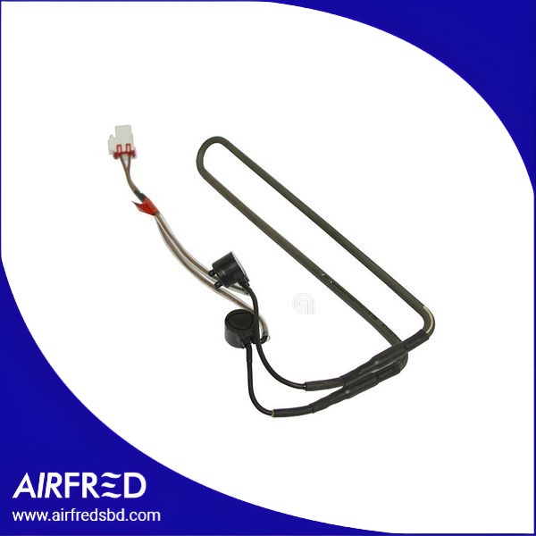 Elemento calefactor de descongelación para frigorífico, 140W