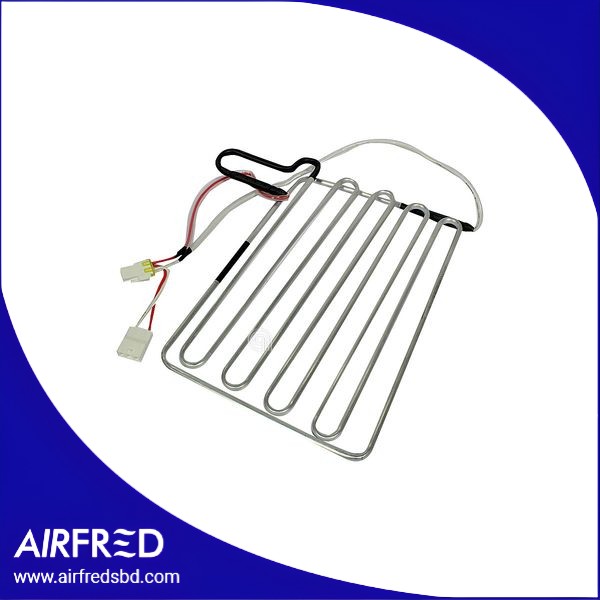 SKU 00238012 - elemento calefactor descongelación para frigorífico