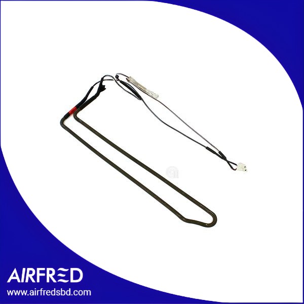 SKU 00238014, elemento calefactor de deshielo para frigorífico