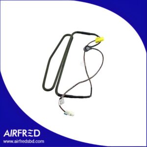 Elemento calefactor de descongelación para frigorífico Samsung HM10 - 00238069