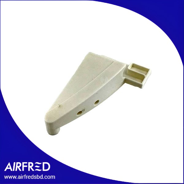 Soporte izquierdo de estante para botella en frigorífico 00238071