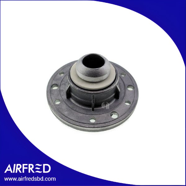 Hub central para lavadora con pasador 6203