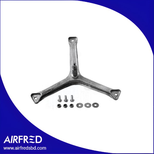 Soporte de tambor araña lavadora 00301140