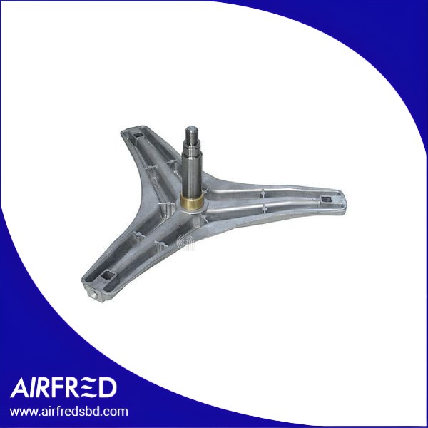 Repuesto adaptable para lavadora: soporte de tambor spider