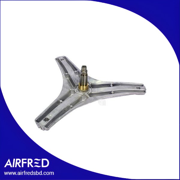 Repuesto lavadora 00301202 - soporte araña tambor