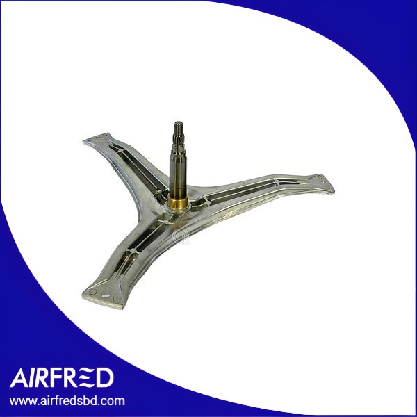 Repuesto para lavadora con soporte de tambor araña.