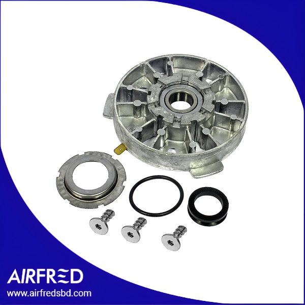 Kit de soporte de cesta para lavadora de carga superior