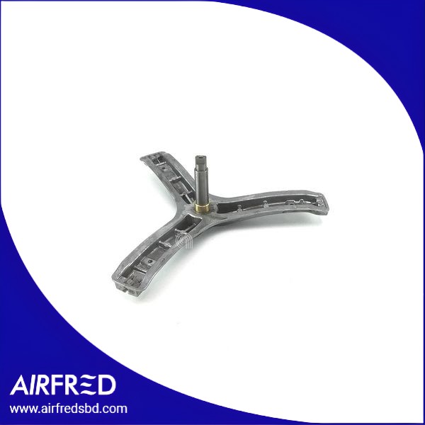 Repuesto de soporte de tambor araña para lavadora 00301231