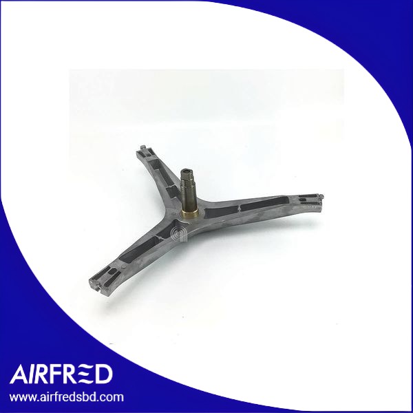 Conjunto de soportes de tambor tipo araña para lavadora