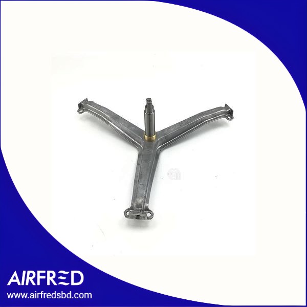 Pieza de repuesto para lavadora: soporte de tambor araña