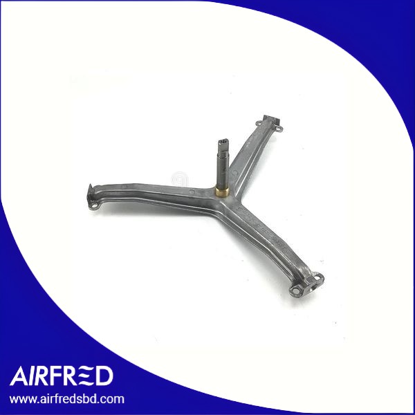 Soporte de tambor spider 00301262 para lavadora