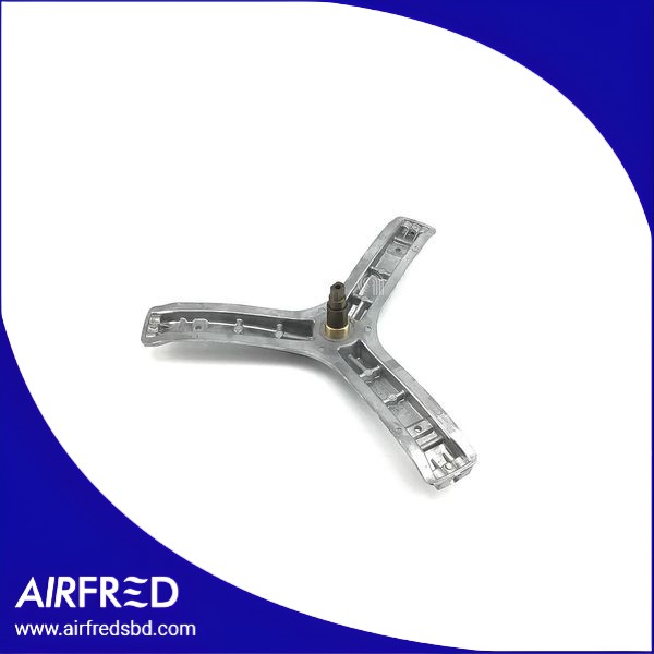 00301267 - Soporte de cojinete tambor spider lavadora