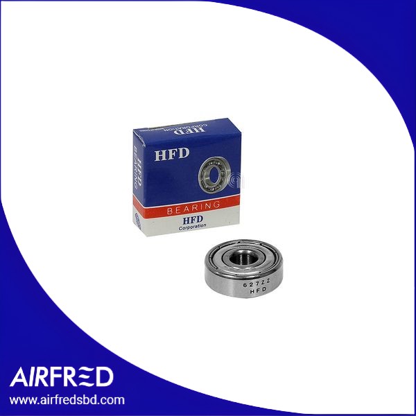 Cojinete 627-ZZ universal para pequeños electrodomésticos (SKU 00303009)