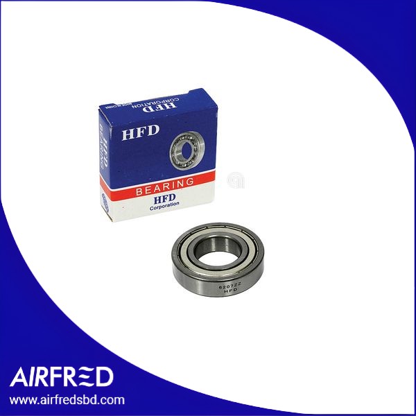 SKU 00303028 – Rodamiento 6207-ZZ para lavadora