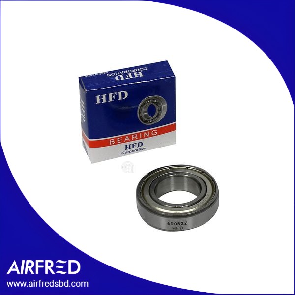 Rodamiento 6005-ZZ para lavadora adaptable