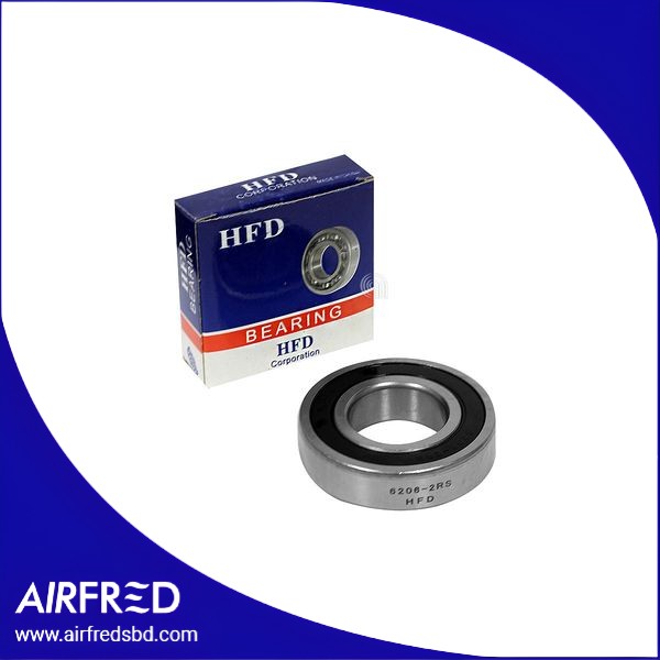 Rodamiento 6206-2RS para lavadora, código 00303060