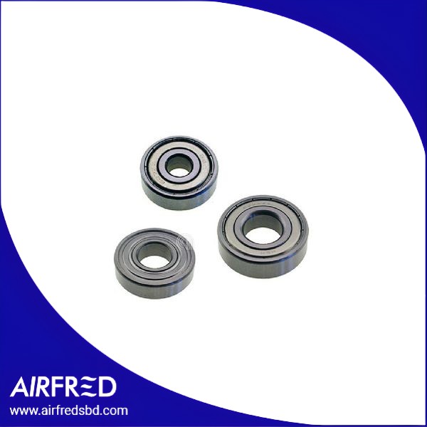 Rodamiento para lavadora, código 6200-ZZ