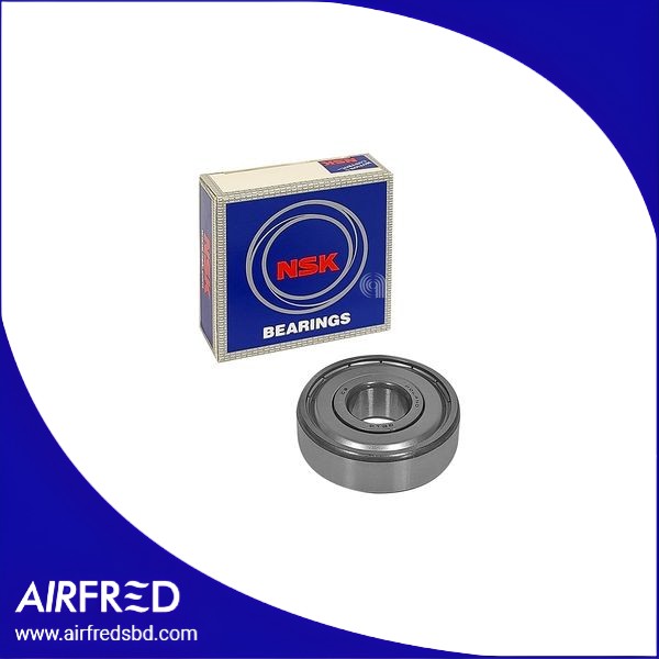 Rodamiento 6204-ZZ universal para lavadora