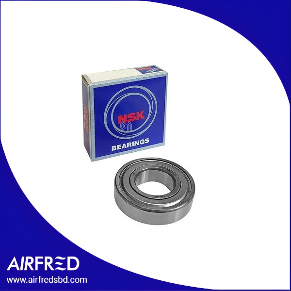 Rodamiento de bolas 6206-ZZ para lavadora 00303145