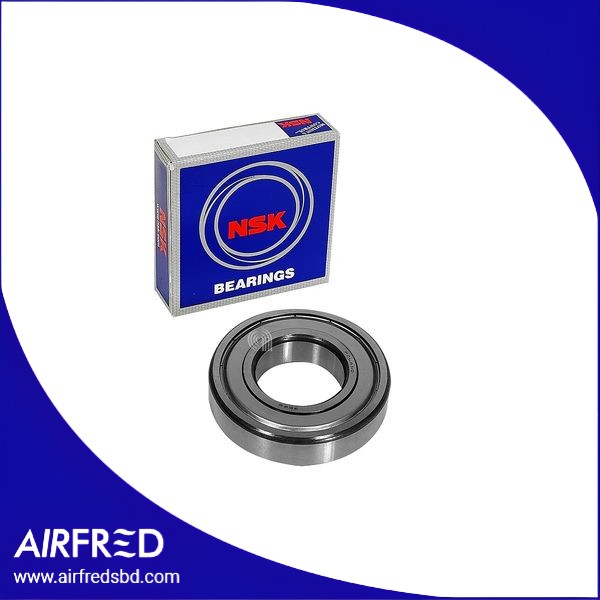 Cojinete de bolas 6207-ZZ para lavadora universal. SKU 00303146.