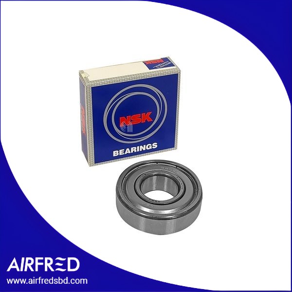 Rodamiento de bolas sellado 6302-ZZ, SKU 00303147, para lavadora.