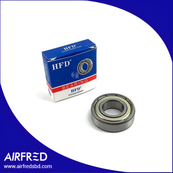 Cojinete de rodamientos 6002-ZZ para lavadora