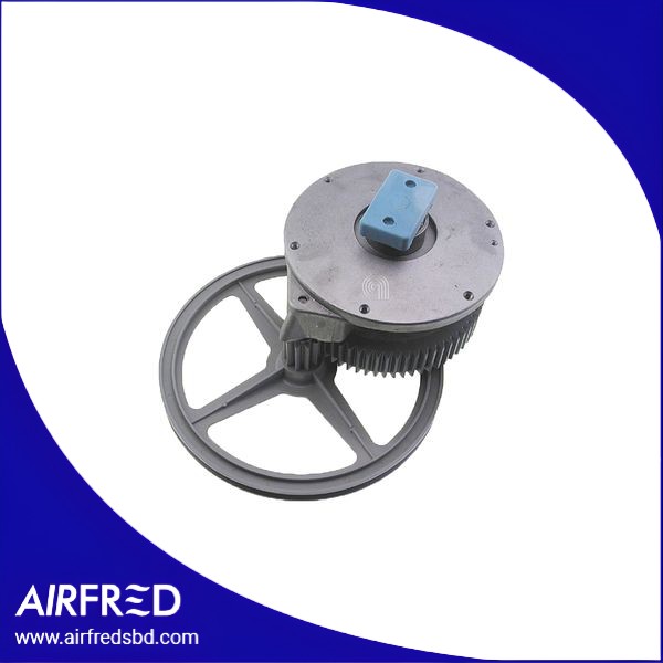 Soporte de polea para lavadora, repuesto compatible para sistemas de transmisión de tambor