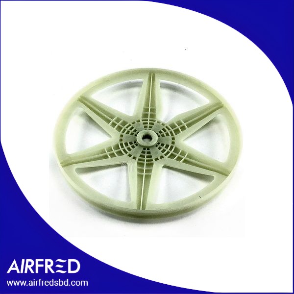 Polea de tambor adaptable, código 00304109