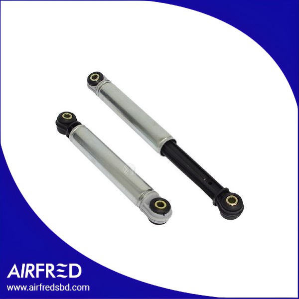 Conjunto de dos amortiguadores para lavadora, 90N