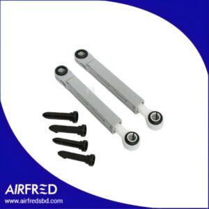 Amortiguadores para lavadora 2x80N – conjunto adaptable - 00306062
