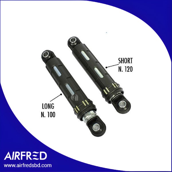 Conjunto de amortiguadores para lavadora 00306083