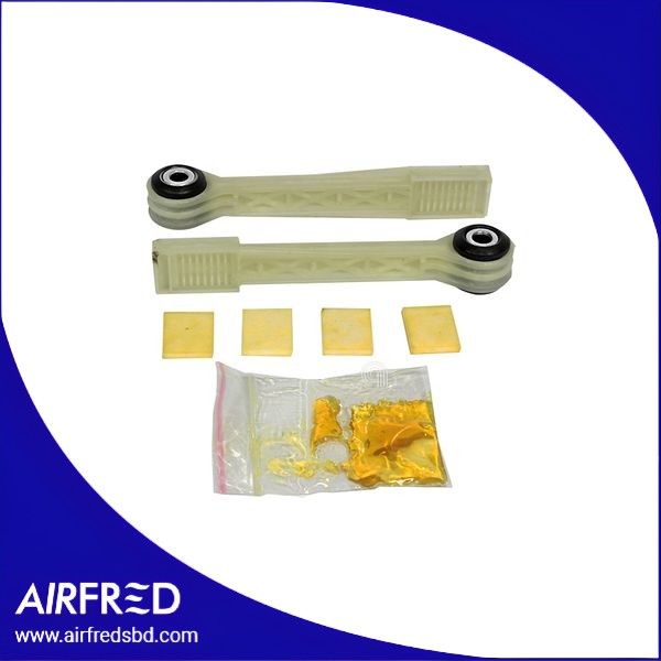 Conjunto de reparación para amortiguadores de lavadora, rango 80-110 N