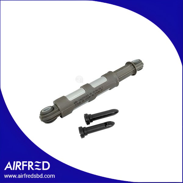 Amortiguador 60N con 2 pines para lavadora, SKU 00306160