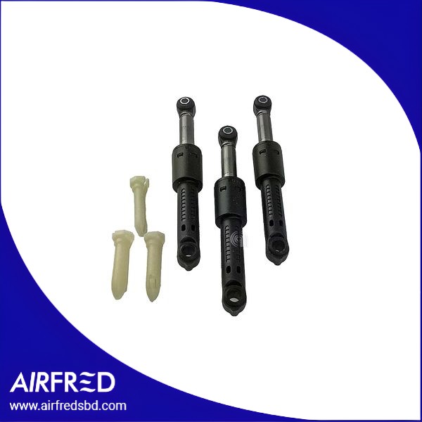 Conjunto 00306172 de 3 amortiguadores para lavadora