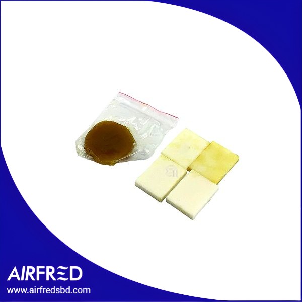 Conjunto de reparación de amortiguadores para lavadora 00306191