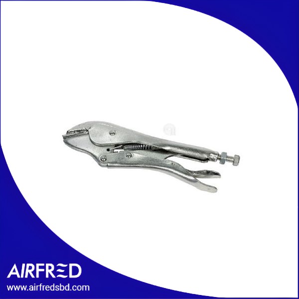 Pinza para pellizcar tubería de cobre CT-201, 7 pulgadas