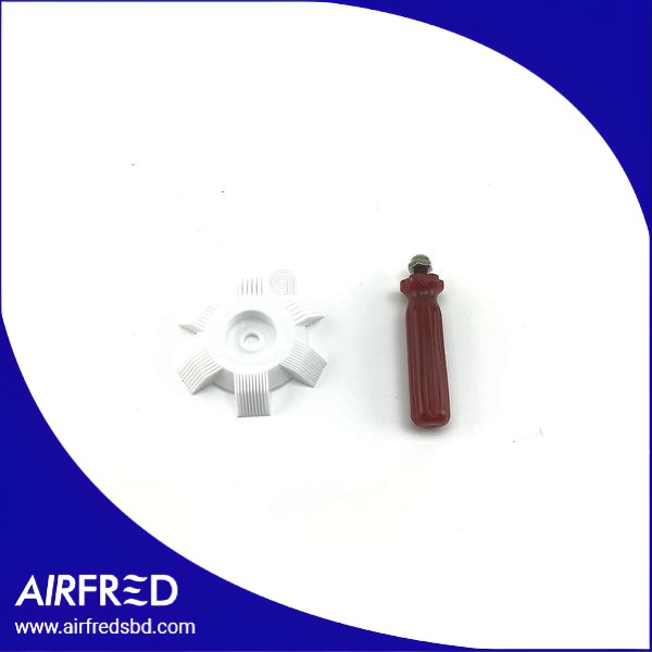 Peine para aletas CT-351, repuesto adaptable