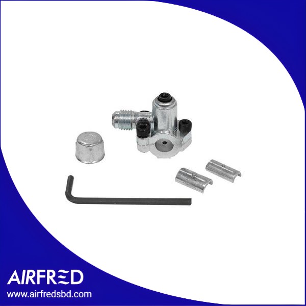 SKU 00310088 - Válvula rápida mini para tuberías