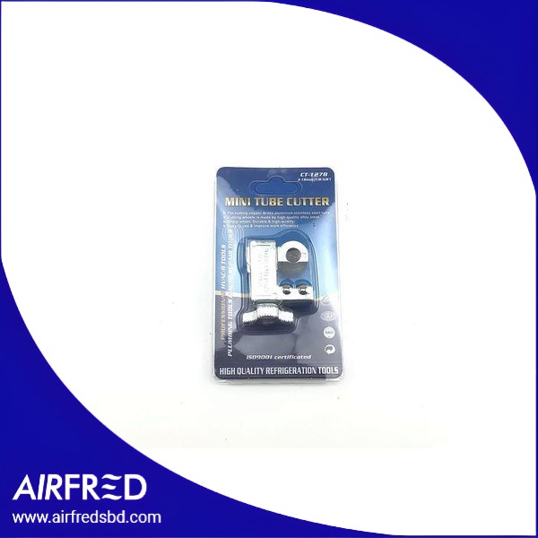 Cortatubos CT-127 para tubos de 3–16 mm