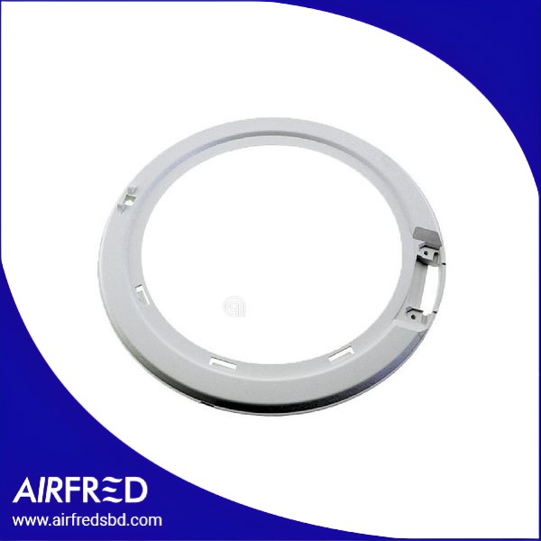 Marco interior de la puerta para lavadora