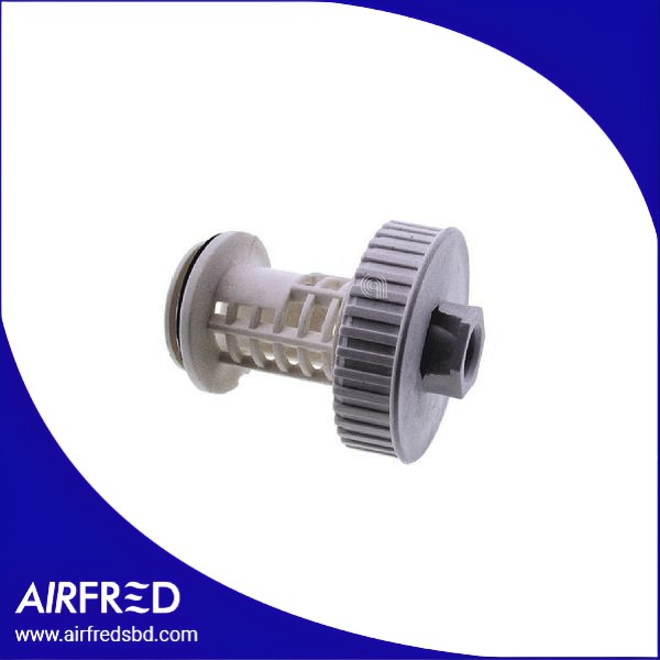 Filtro de escape lavadora 00403038