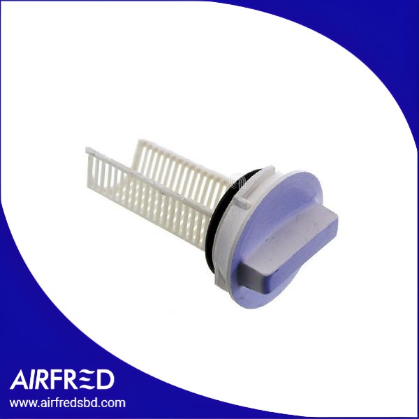 Filtro kit lavadora 00403042