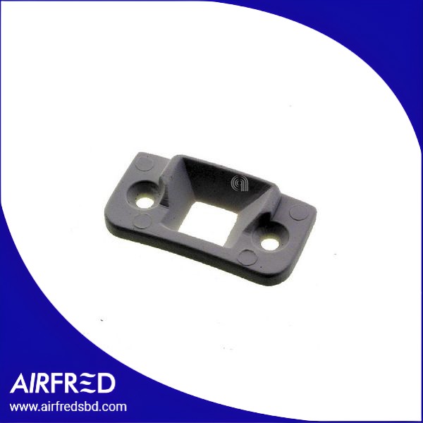 Placa frontal de puerta para lavadora 00405081