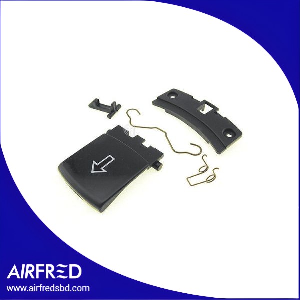 Manija de puerta de repuesto para lavadora