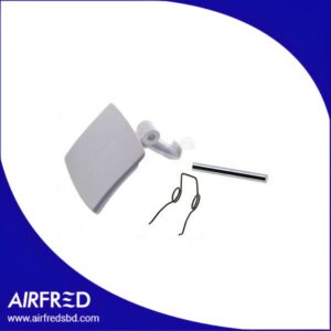 Manija de puerta para lavadora Bosch - 00405190