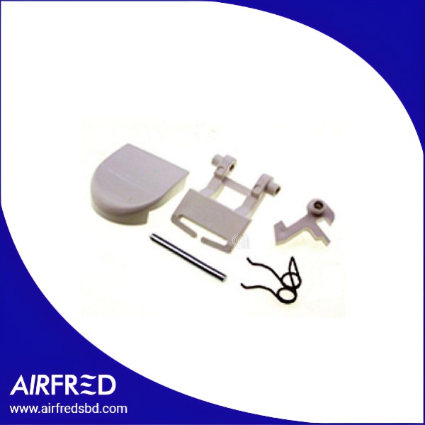 Manilla de puerta para lavadora 00405210, blanco